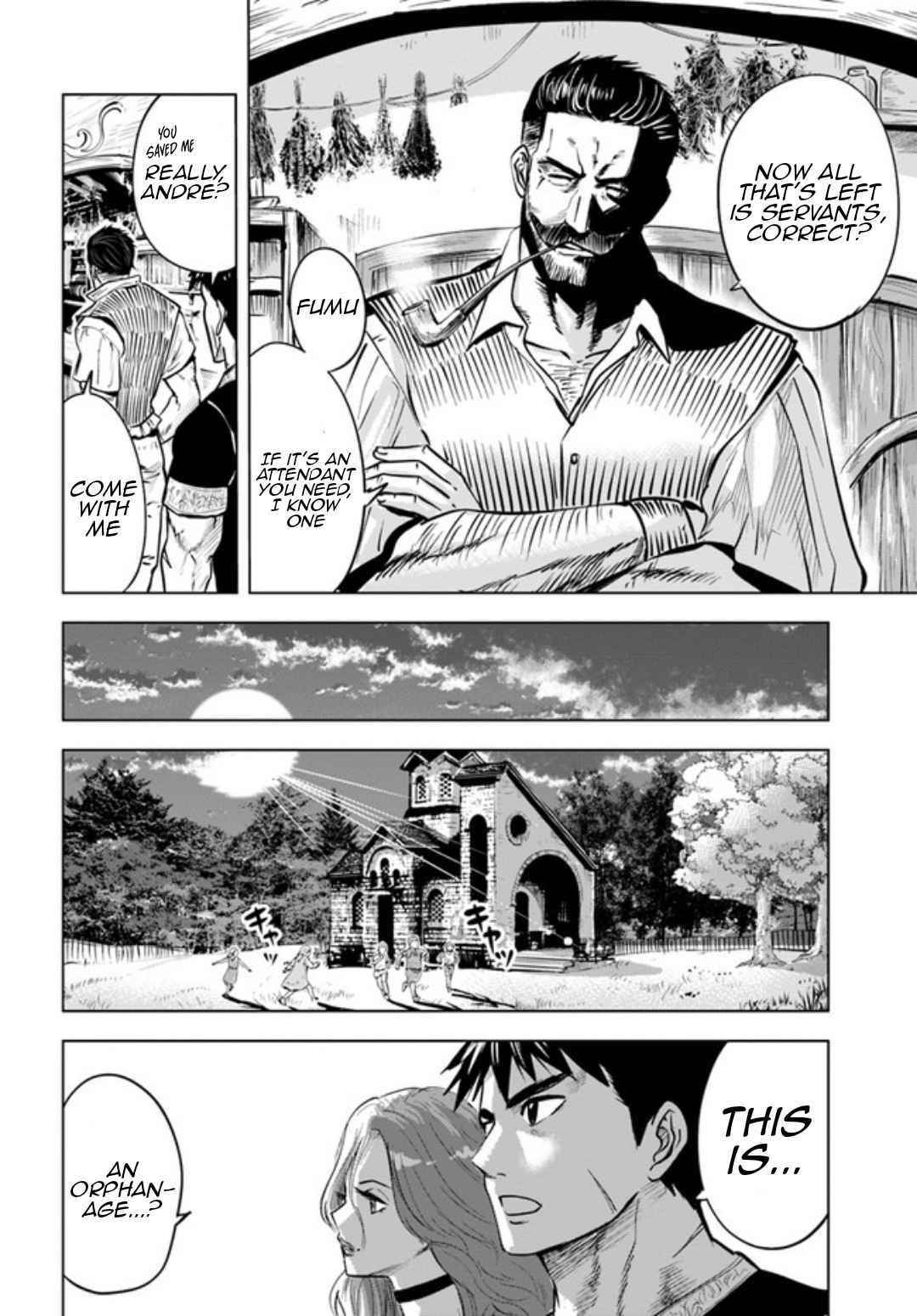 Road to Kingdom Chapter 31 image 18