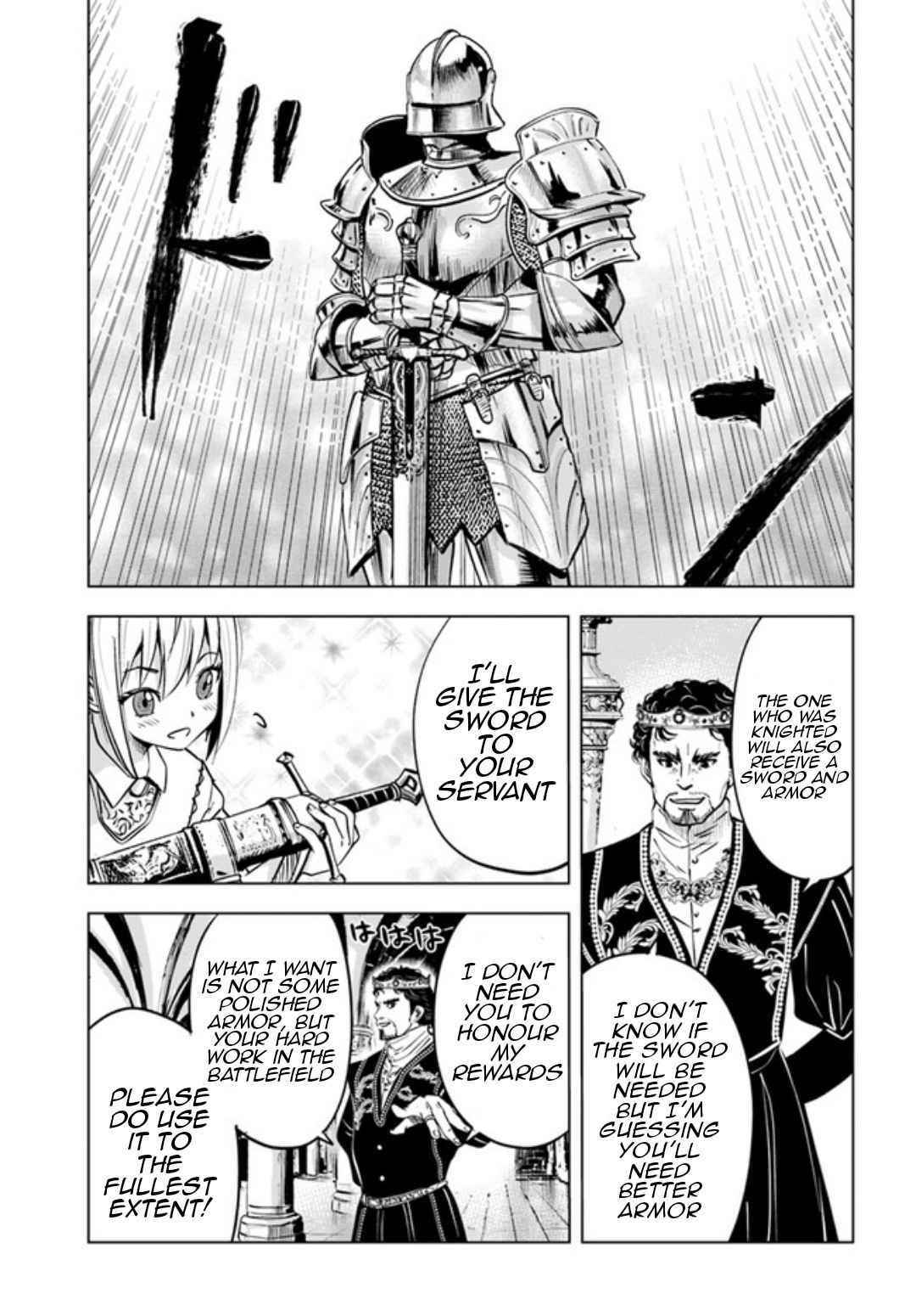 Road to Kingdom Chapter 31 image 1
