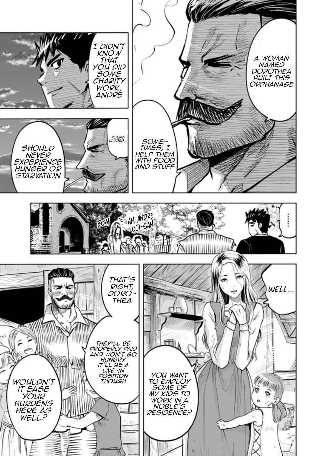 Road to Kingdom Chapter 31 image 19