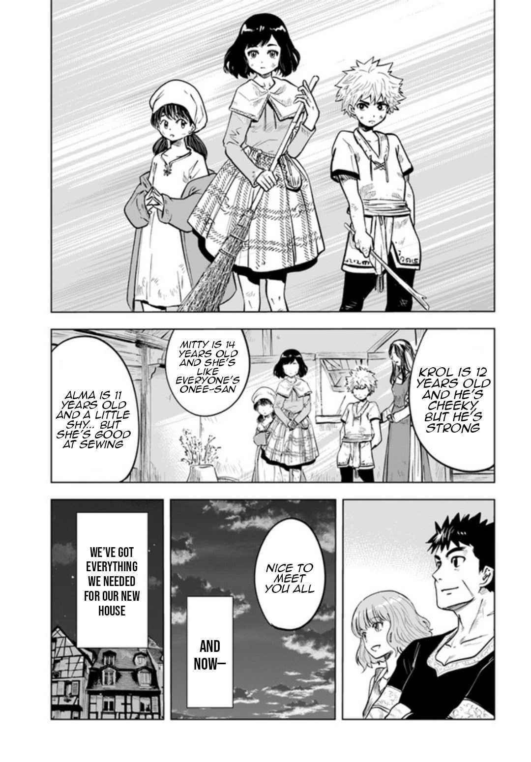 Road to Kingdom Chapter 31 image 21