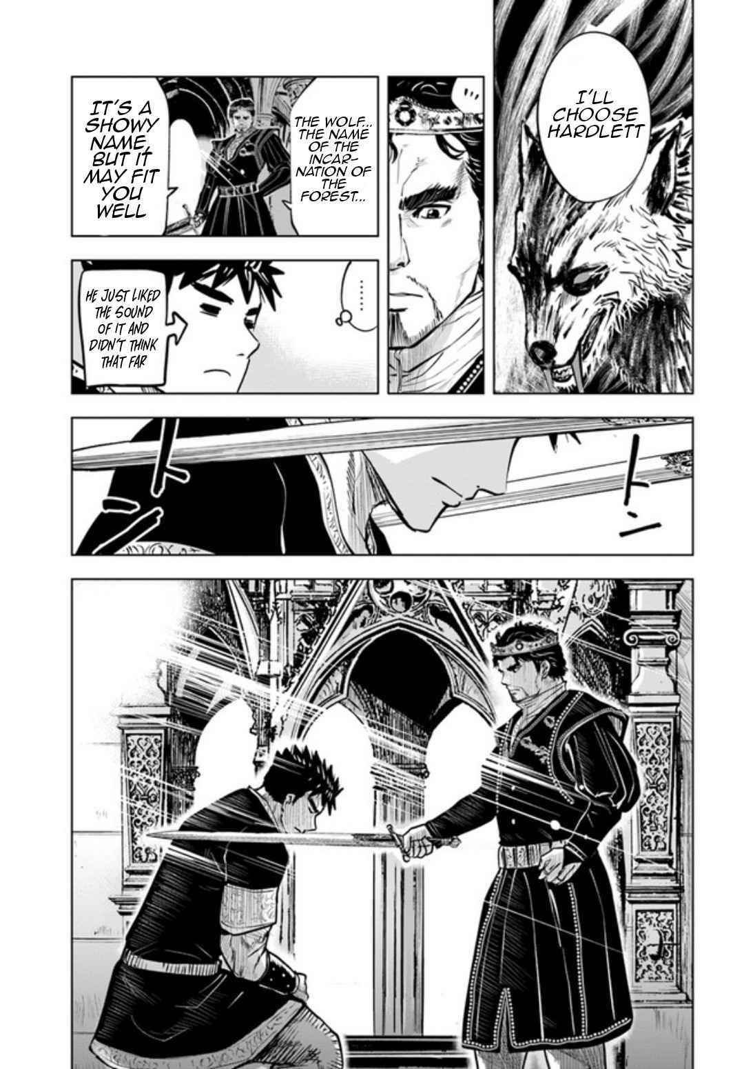 Road to Kingdom Chapter 31 image 3