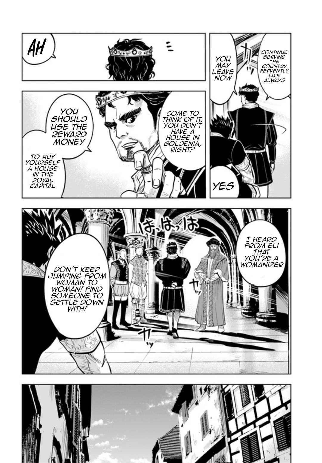 Road to Kingdom Chapter 31 image 4