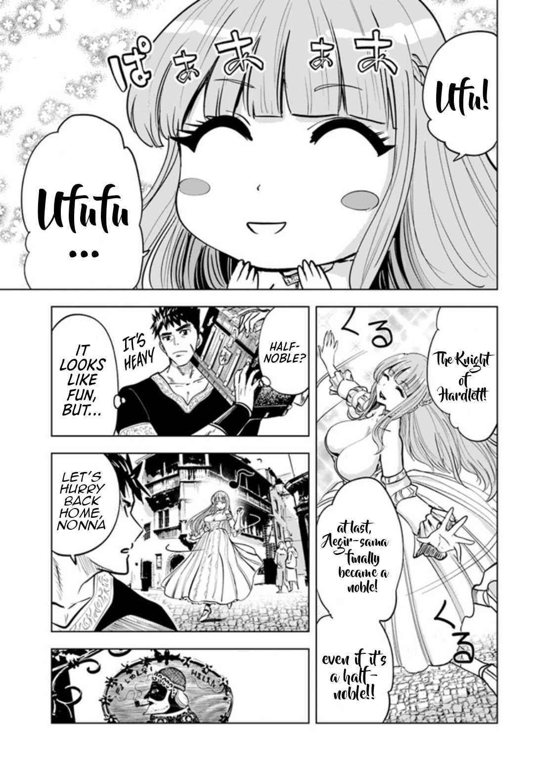 Road to Kingdom Chapter 31 image 5