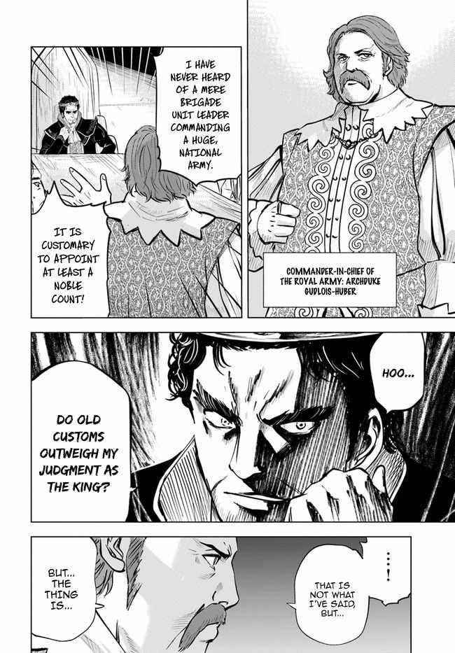 Road to Kingdom Chapter 32 image 9