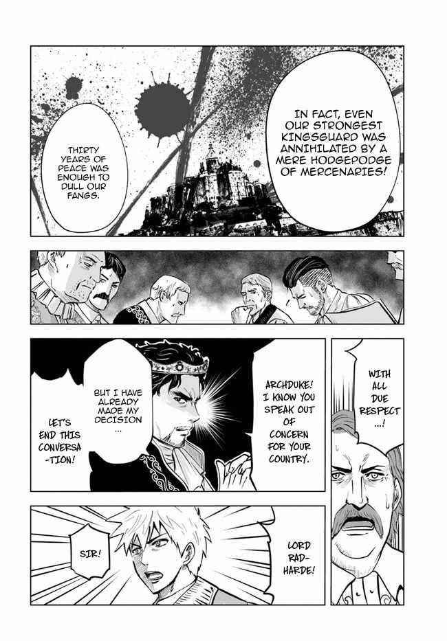 Road to Kingdom Chapter 32 image 11