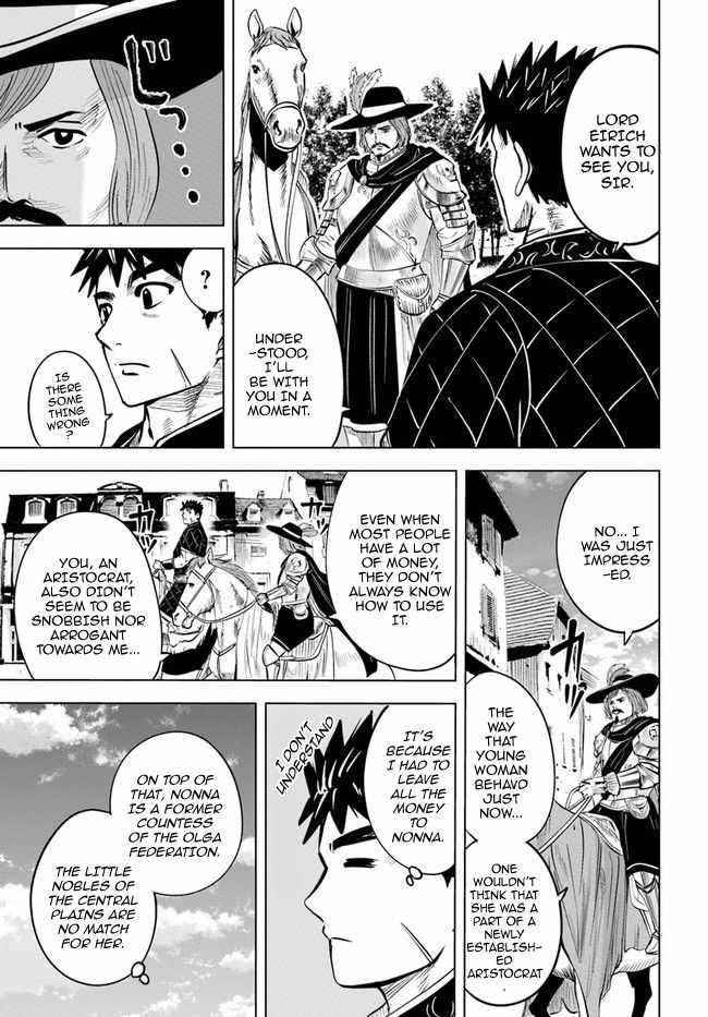 Road to Kingdom Chapter 32 image 14