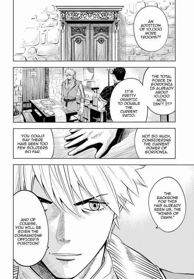 Road to Kingdom Chapter 32 image 15