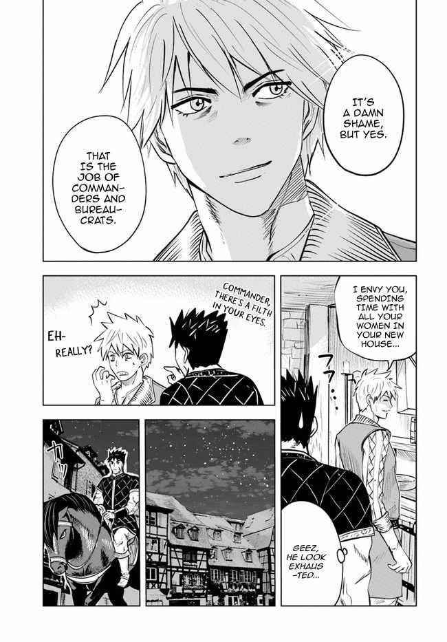 Road to Kingdom Chapter 32 image 18