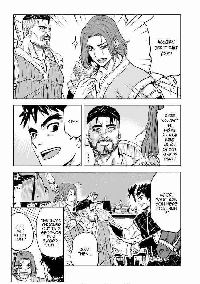 Road to Kingdom Chapter 32 image 23