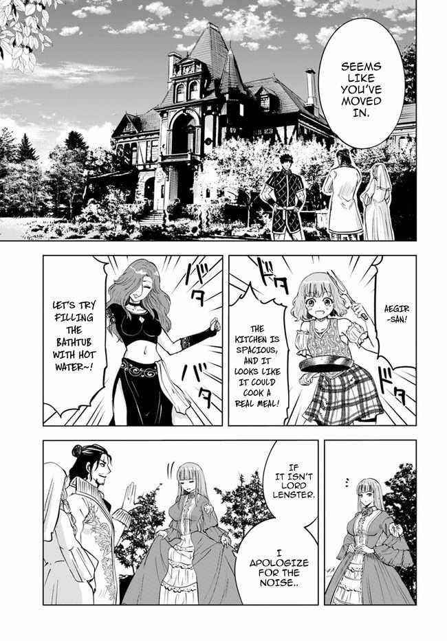 Road to Kingdom Chapter 32 image 2