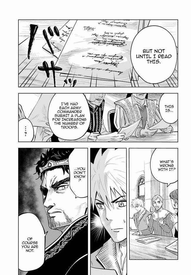 Road to Kingdom Chapter 32 image 6