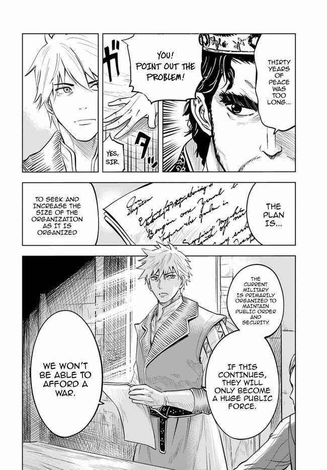Road to Kingdom Chapter 32 image 7
