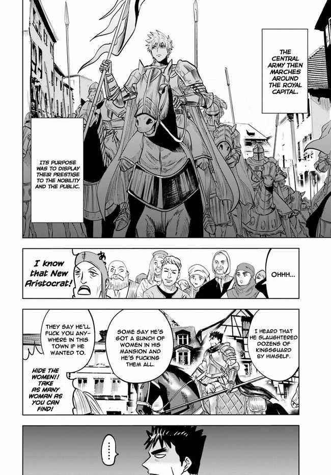 Road to Kingdom Chapter 33 image 9