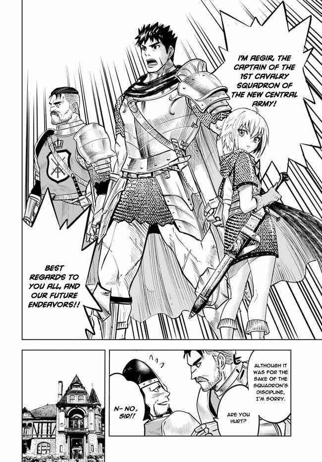 Road to Kingdom Chapter 33 image 13