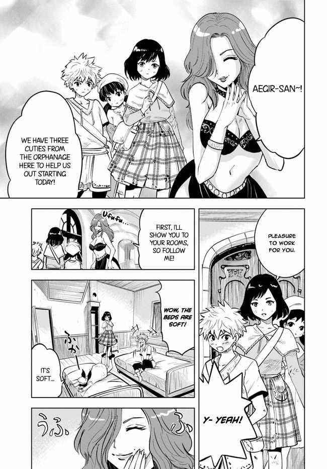 Road to Kingdom Chapter 33 image 14