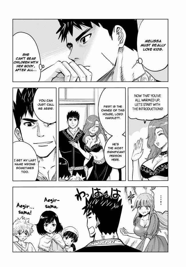 Road to Kingdom Chapter 33 image 15