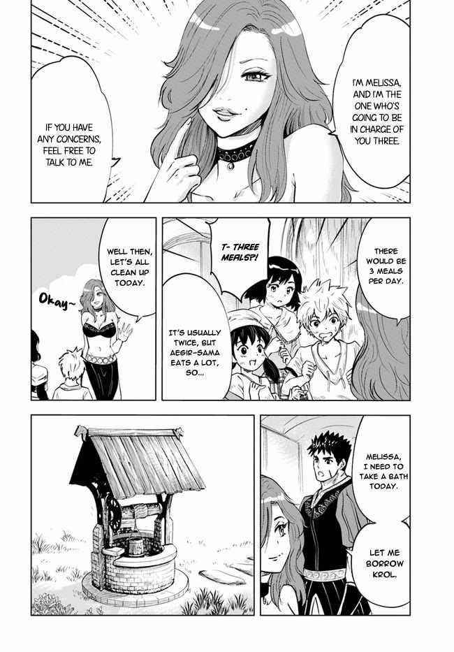 Road to Kingdom Chapter 33 image 17