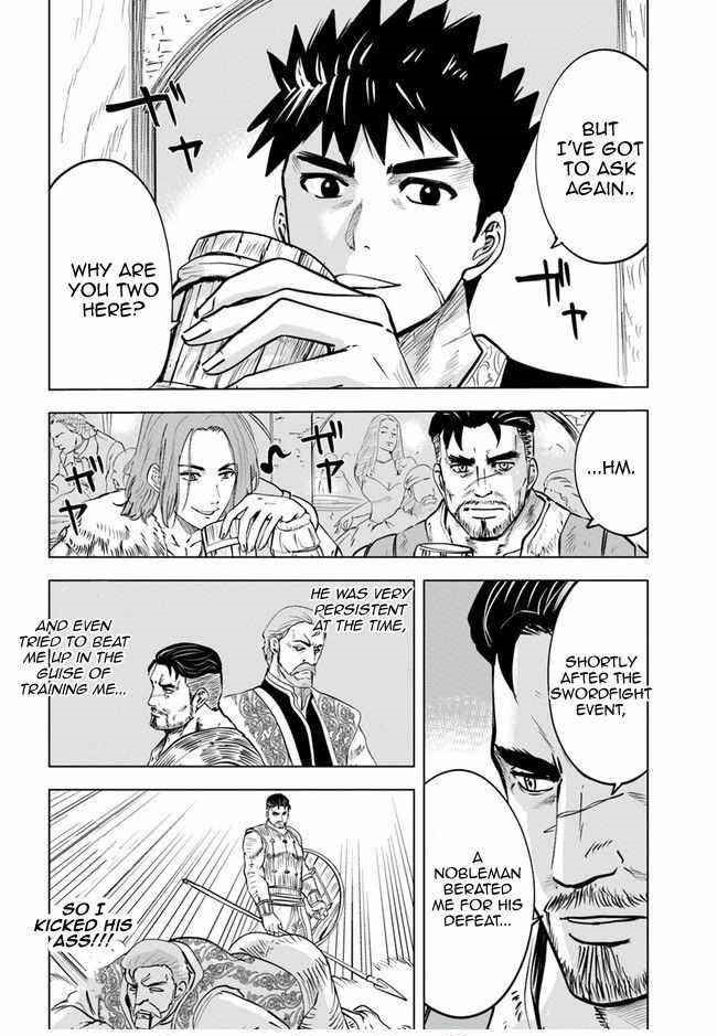 Road to Kingdom Chapter 33 image 1