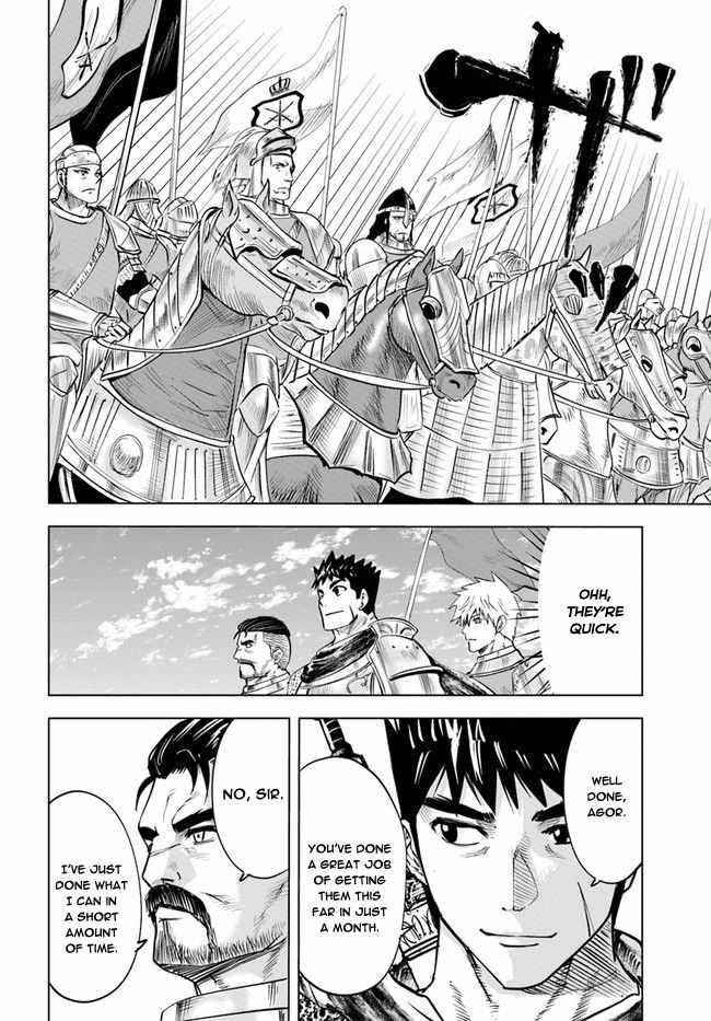 Road to Kingdom Chapter 33 image 23