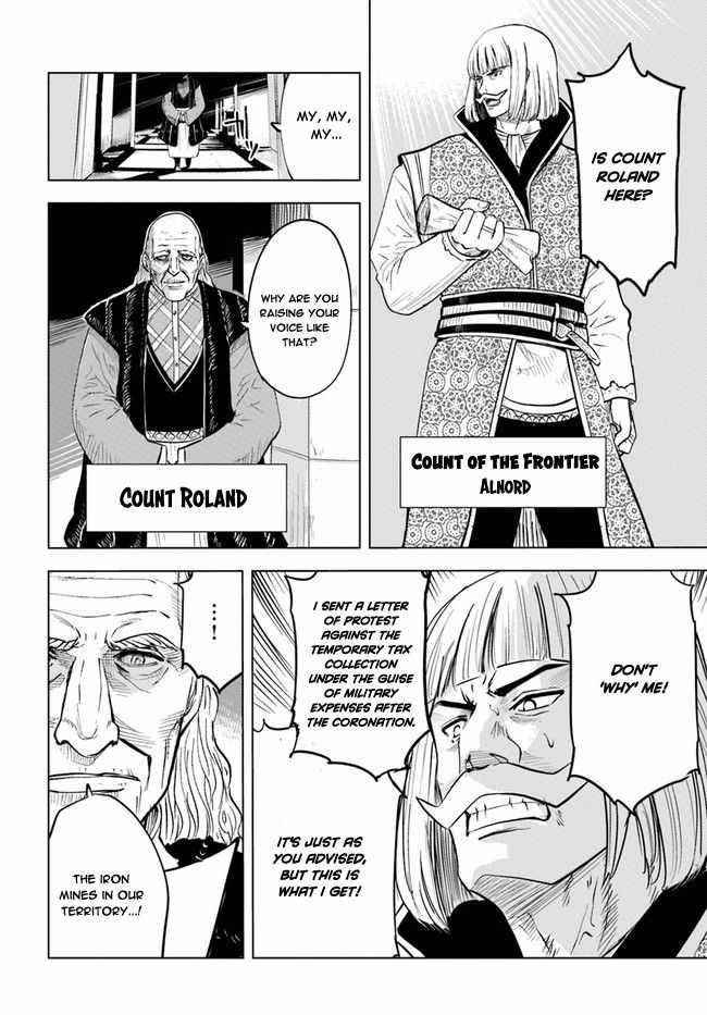 Road to Kingdom Chapter 33 image 27
