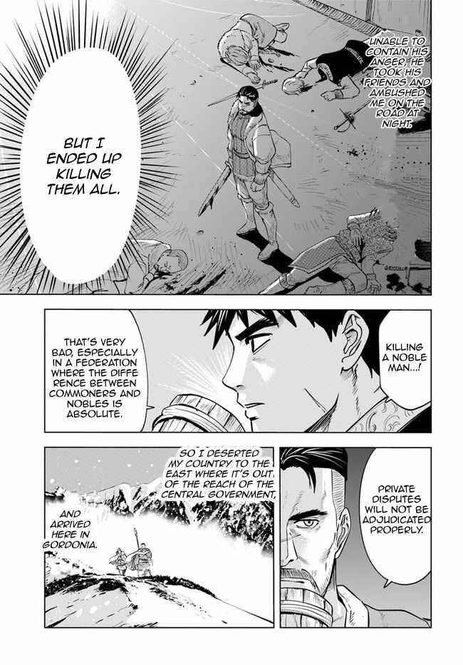 Road to Kingdom Chapter 33 image 2