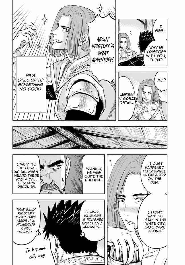 Road to Kingdom Chapter 33 image 3