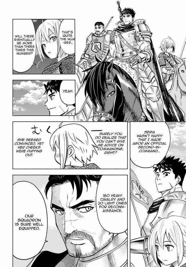 Road to Kingdom Chapter 33 image 7