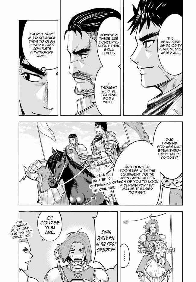 Road to Kingdom Chapter 33 image 8