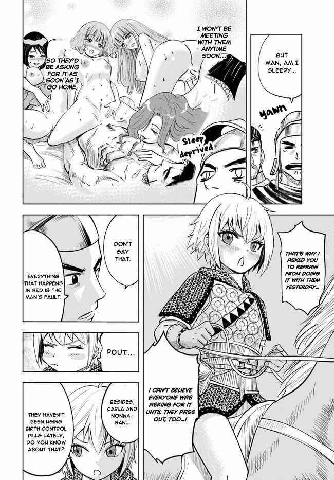 Road to Kingdom Chapter 34 image 9