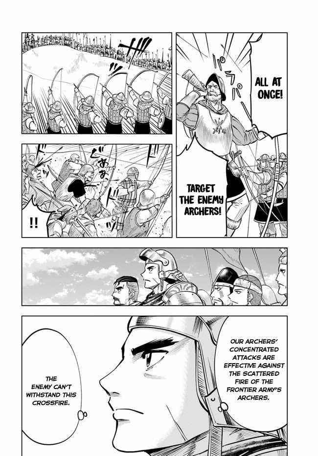Road to Kingdom Chapter 34 image 17