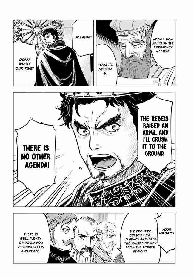 Road to Kingdom Chapter 34 image 1