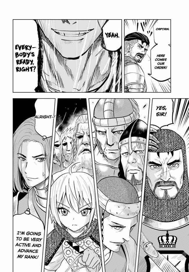 Road to Kingdom Chapter 34 image 19