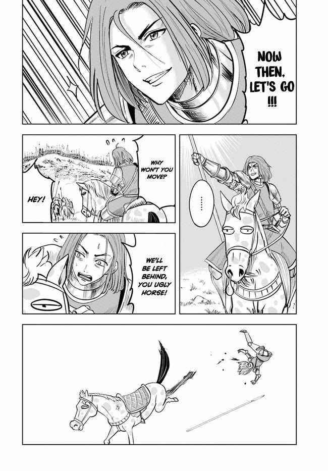 Road to Kingdom Chapter 34 image 20
