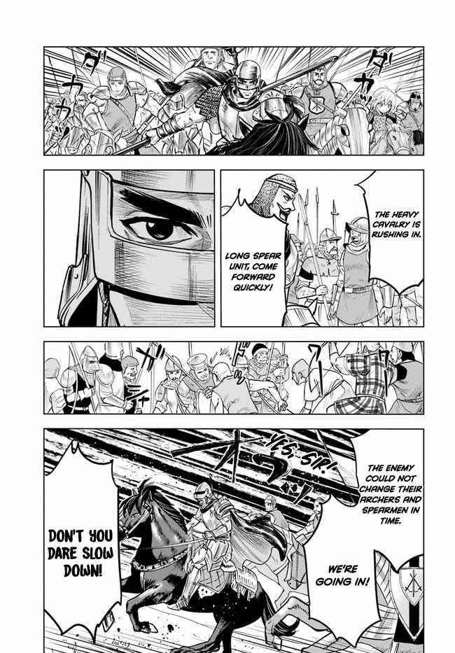 Road to Kingdom Chapter 34 image 21