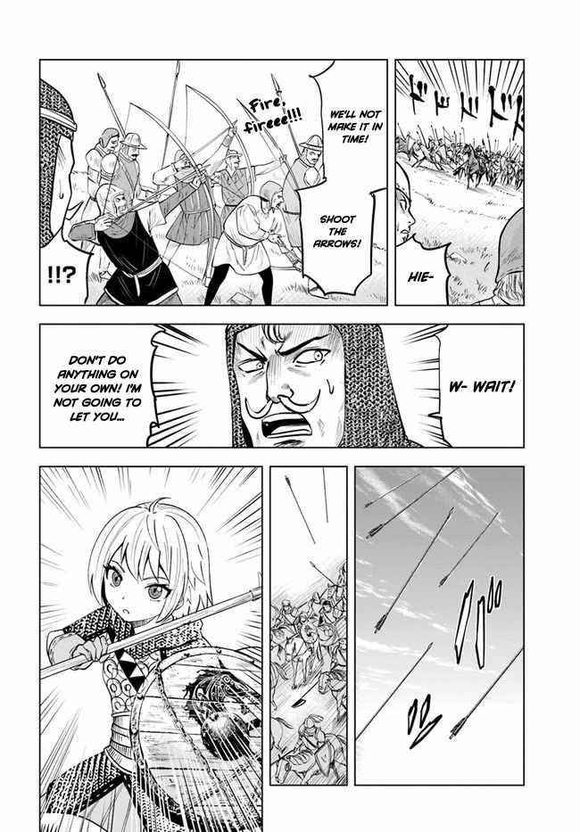 Road to Kingdom Chapter 34 image 22
