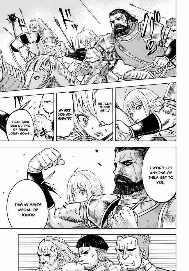 Road to Kingdom Chapter 34 image 23