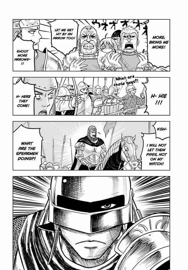 Road to Kingdom Chapter 34 image 24