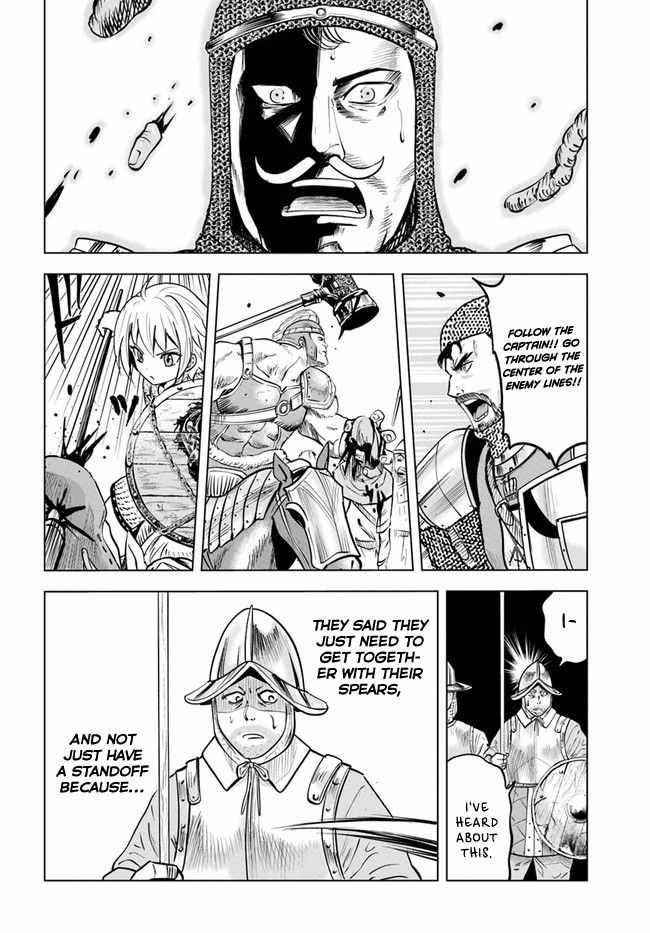 Road to Kingdom Chapter 34 image 26