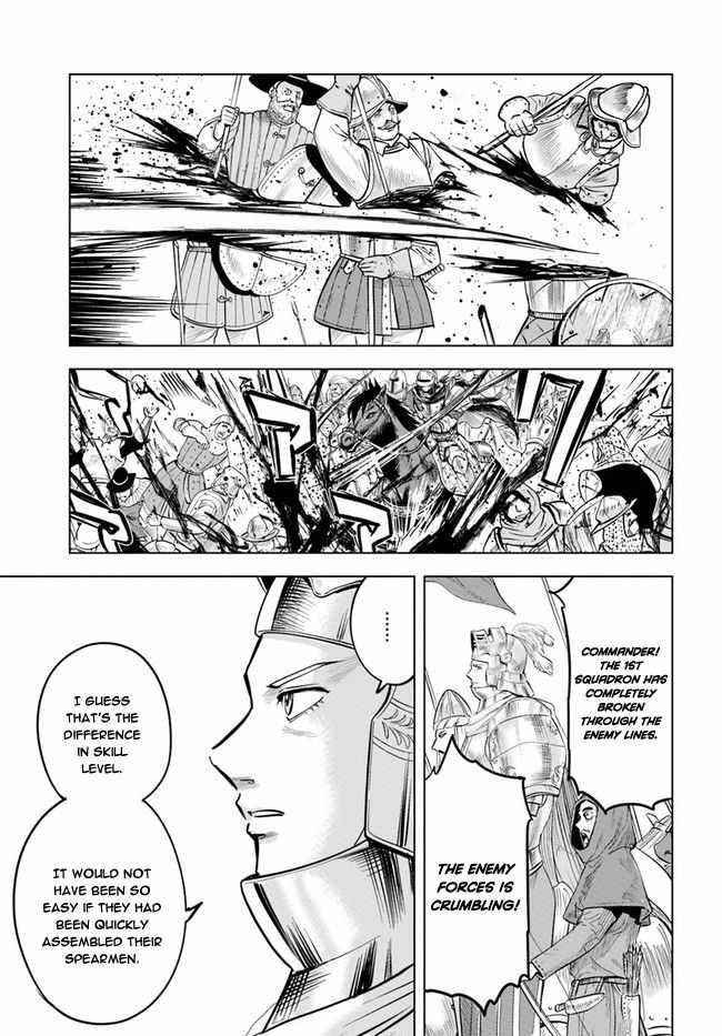 Road to Kingdom Chapter 34 image 27