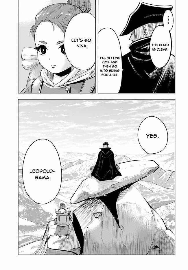 Road to Kingdom Chapter 34 image 33