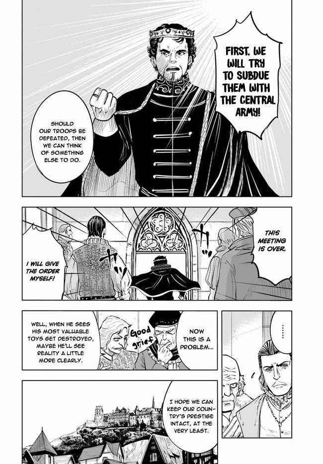 Road to Kingdom Chapter 34 image 3