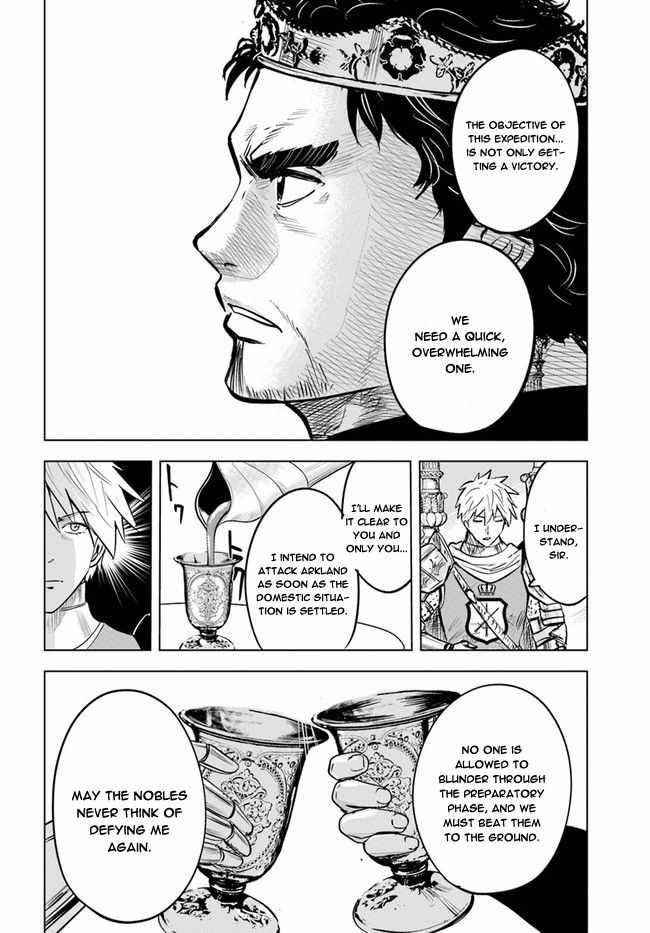 Road to Kingdom Chapter 34 image 5