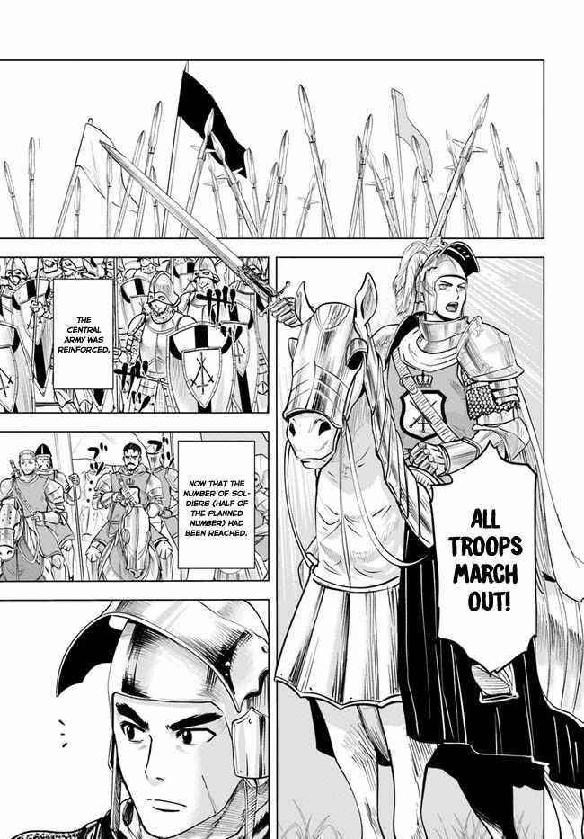 Road to Kingdom Chapter 34 image 6