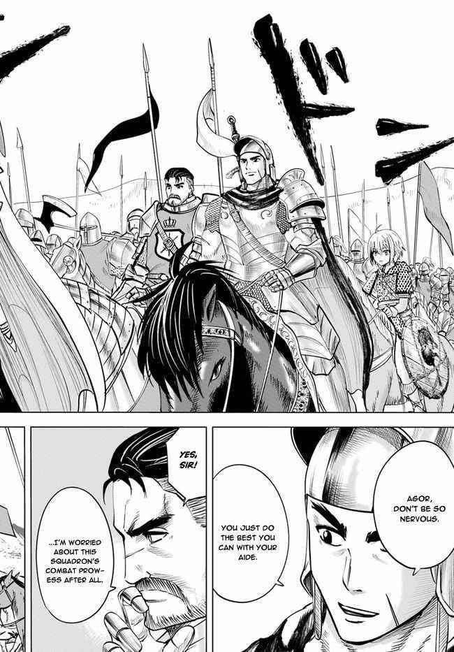 Road to Kingdom Chapter 34 image 7