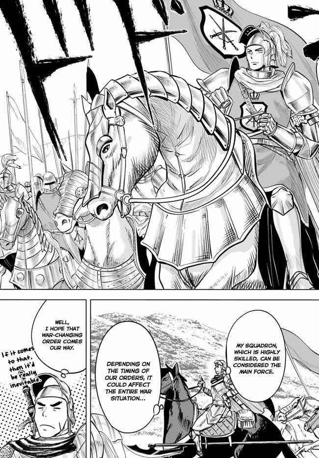 Road to Kingdom Chapter 34 image 8
