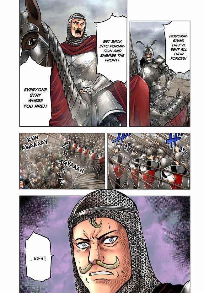 Road to Kingdom Chapter 35 image 0