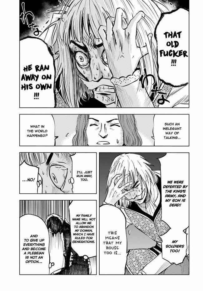 Road to Kingdom Chapter 35 image 12