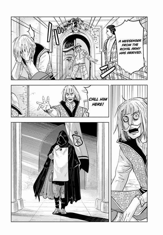 Road to Kingdom Chapter 35 image 13