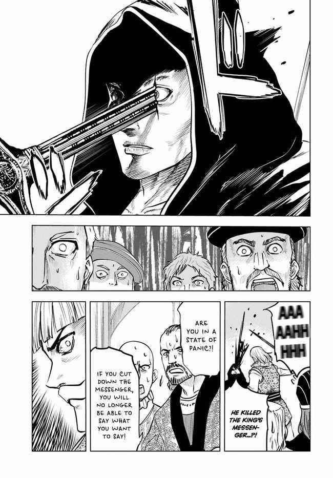 Road to Kingdom Chapter 35 image 16