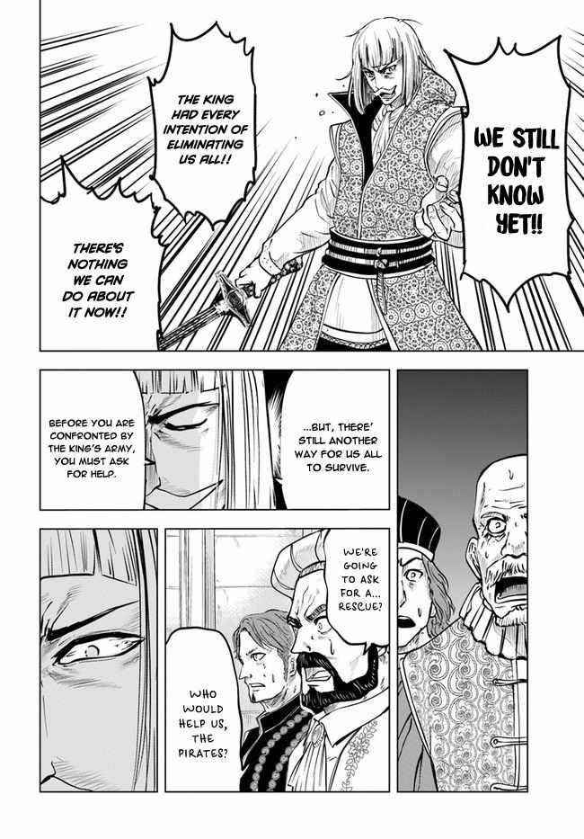 Road to Kingdom Chapter 35 image 17